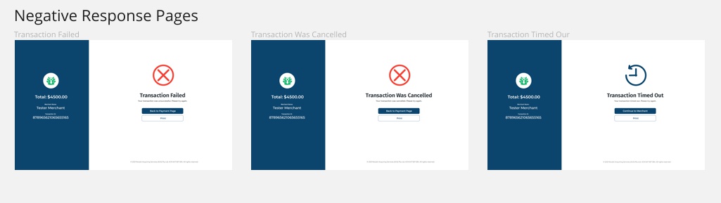 Novatti Payment Page Figma
