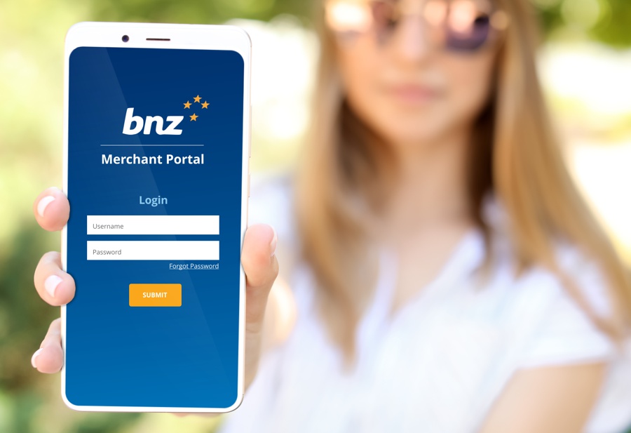 BNZ Merchant Portal