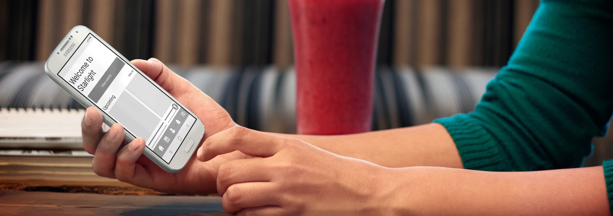 low fidelity wireframe